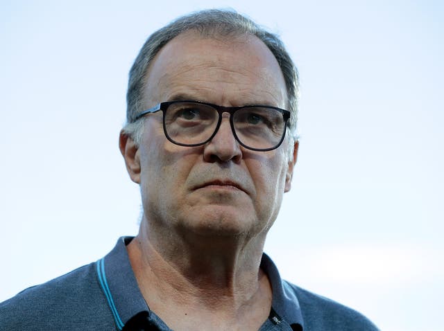 Marcelo Bielsa is poised to join the Championship club