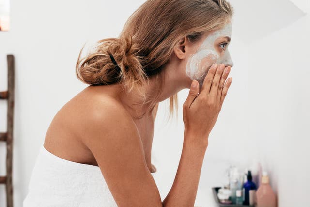 These are the skincare steps you need to follow (Stock)