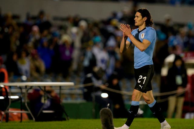 Cavani is a player who has finally stepped out of the shadows