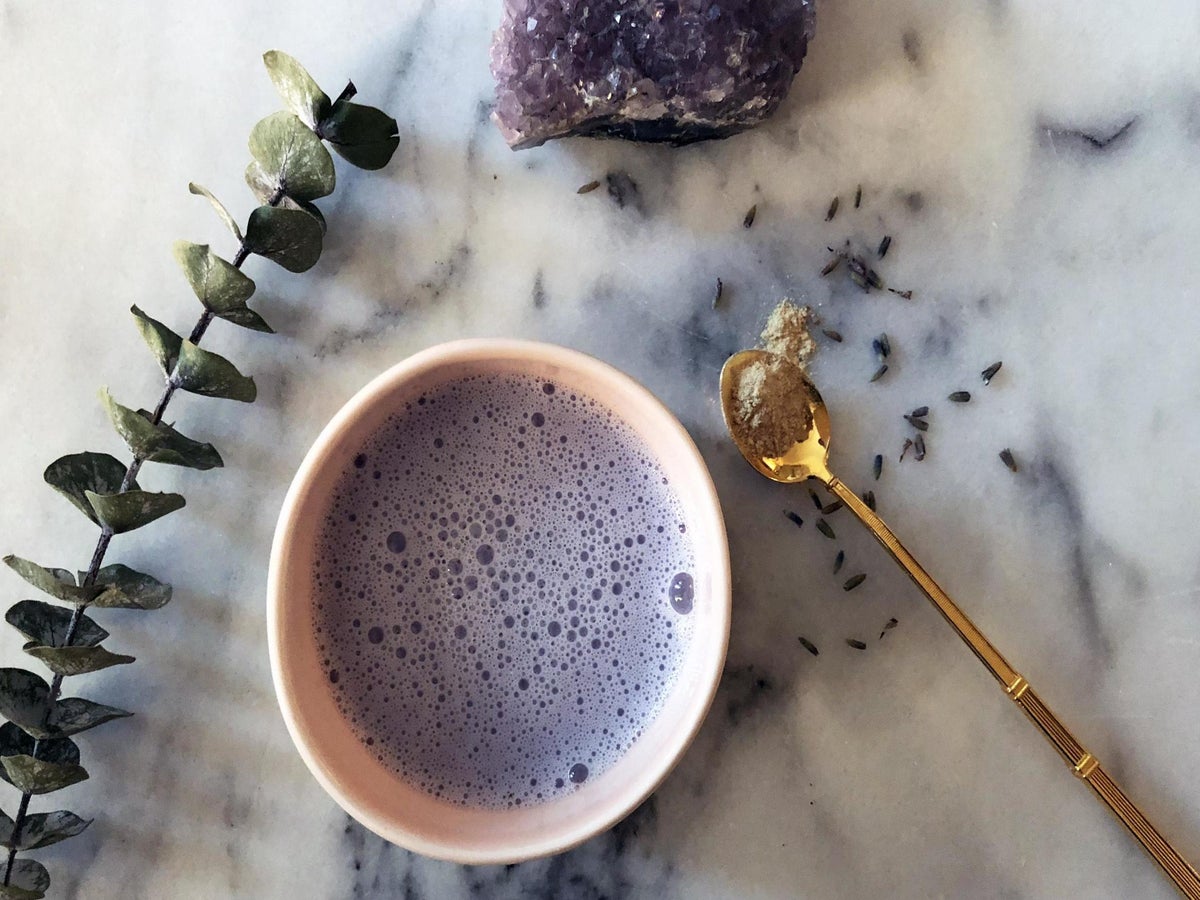 The Perfect Teaspoon - Golden Moon Tea