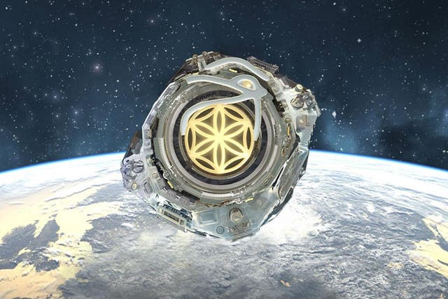 The Asgardia 'space nation' wants to democratize access to space and already claims to have more than 200,000 citizens