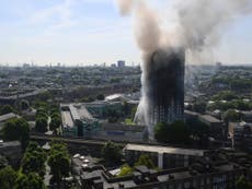 Grenfell survivor says there would have been time to evacuate