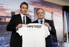 Lopetegui lands in the theatre of Real Madrid after his ‘surreal’ exit