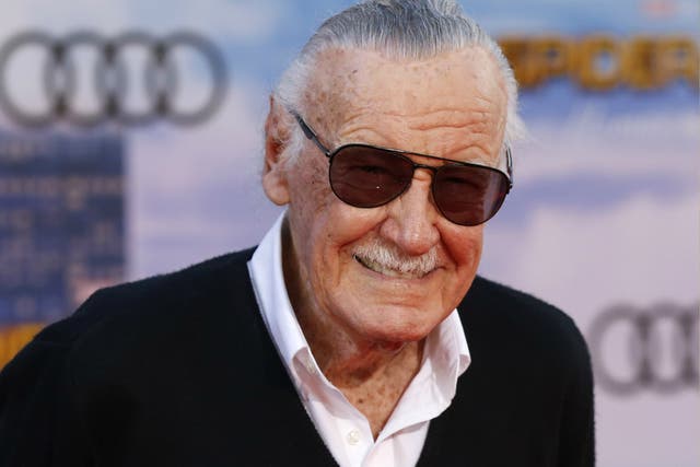 Marvel Comics legend Stan Lee has been granted a restraining order, through his lawyer, against his business manager.