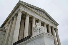 Supreme Court strikes down law requiring notices about abortion