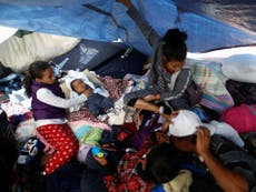 US to place migrant children in tents at remote Texas site