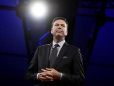FBI investigated four Americans over Russia links, Comey reveals
