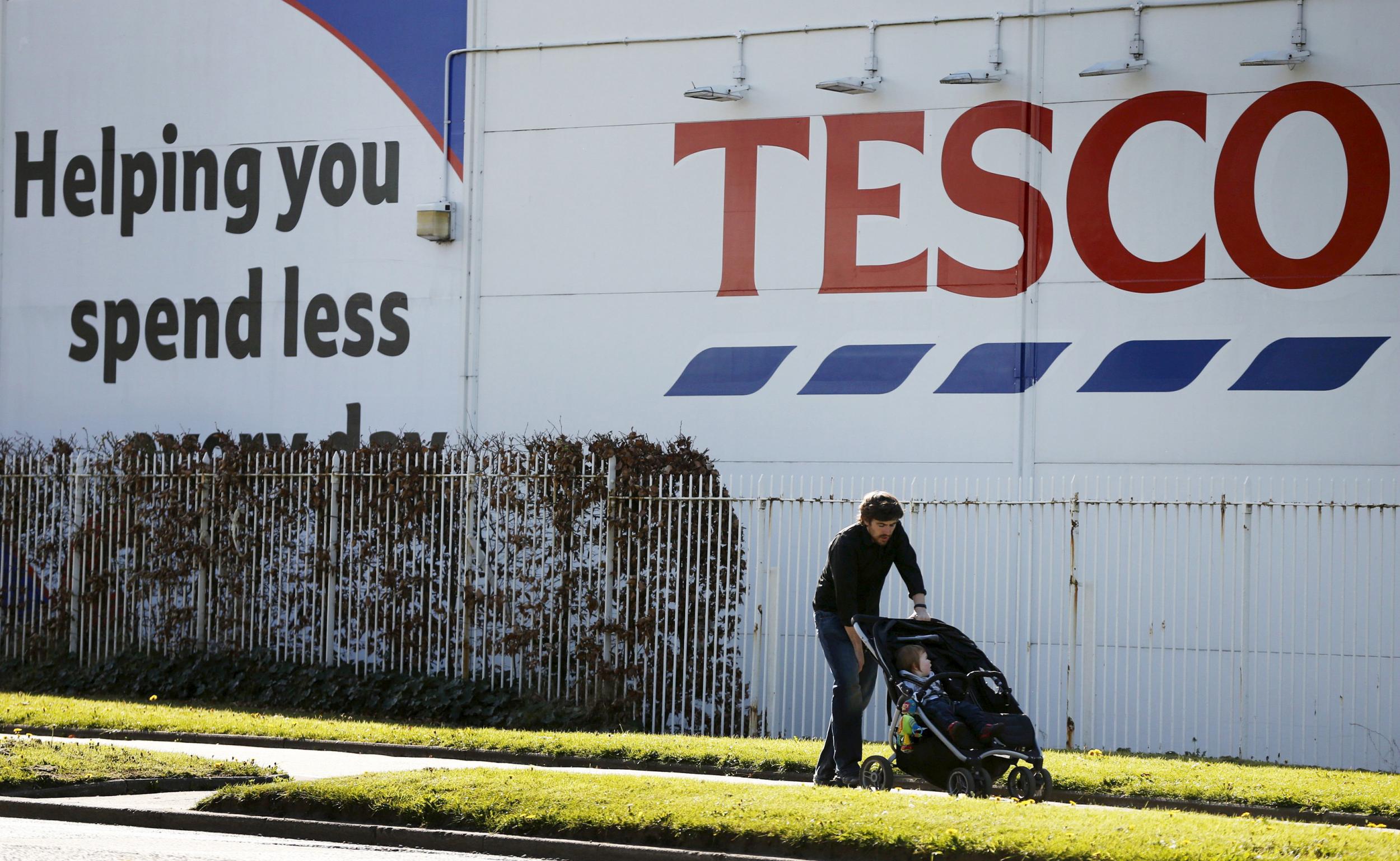 Tesco is the leading UK grocer with a 30 per cent share of the market, but Aldi and Lidl have rapidly gained ground