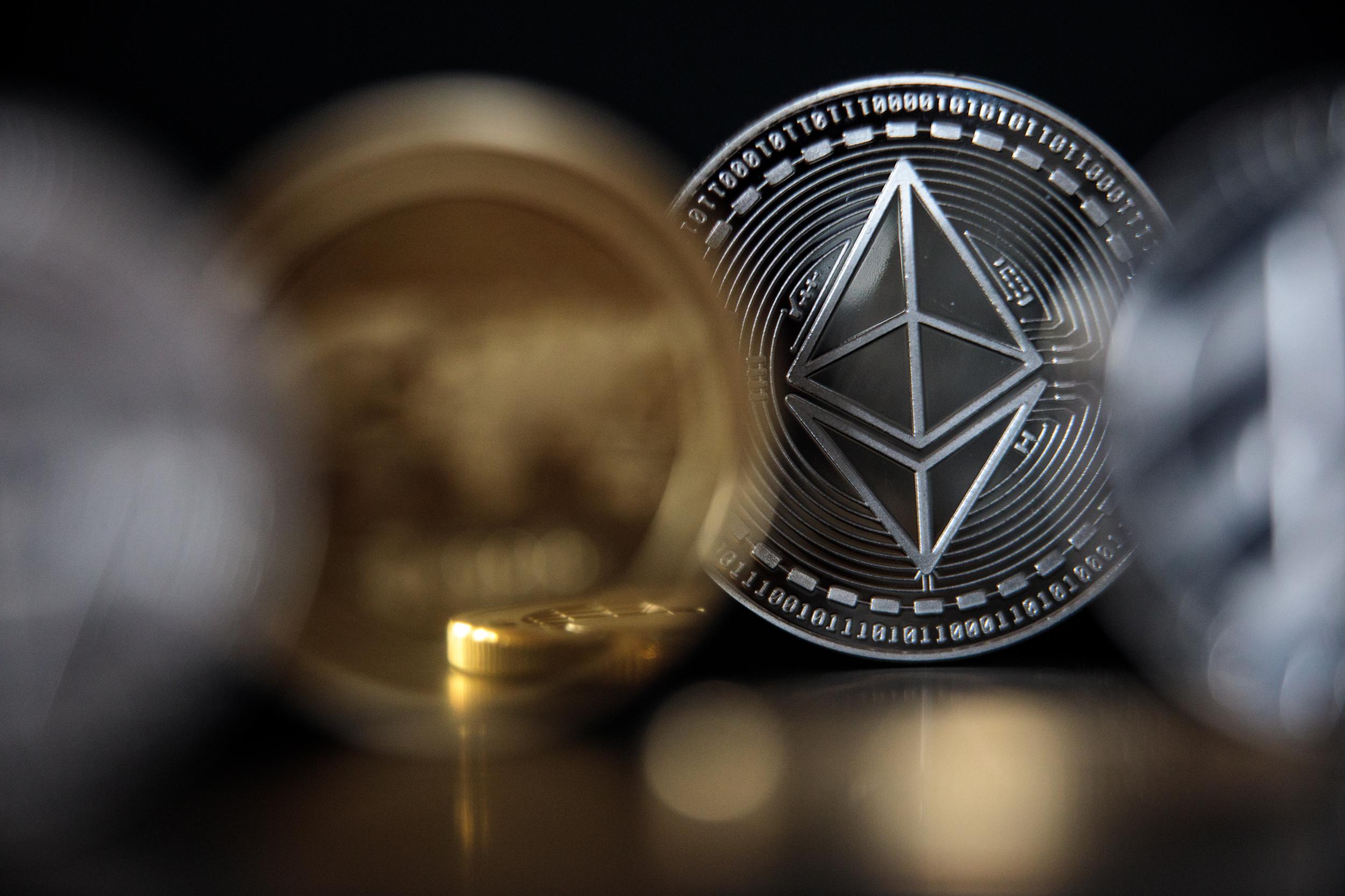 Ethereum has a market cap of over $50 billion, second only to bitcoin