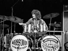 Jon Hiseman: The drummer’s drummer