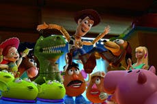 The first footage of Toy Story 4 has been revealed