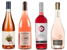 The 9 roses from around the world you should be drinking now