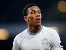 United ready to sell Martial - but not to Chelsea or Tottenham