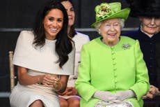 Why Meghan Markle co-ordinates her fashion choices with the Queen