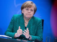 Angela Merkel’s future uncertain as party faces split over immigration