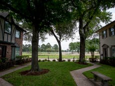 Housing-starved Houston takes risks of builds anew in the flood plain