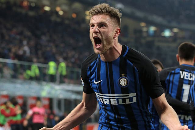Inter want €80m for the defender