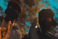 Drill rap gang banned from making music without police approval