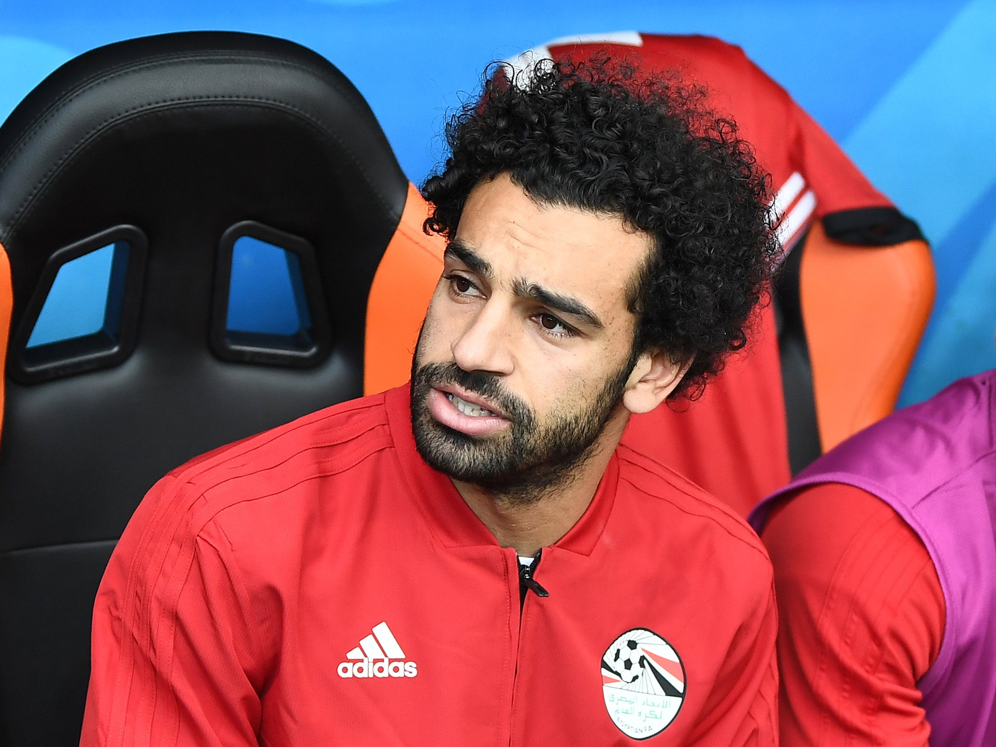 Salah's team suffered in his absence