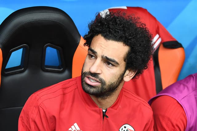 Salah's team suffered in his absence