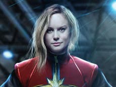 Who is Captain Marvel and can she turn the tide after Infinity War?