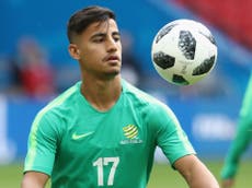 The youngest player at the World Cup and Australia's secret weapon