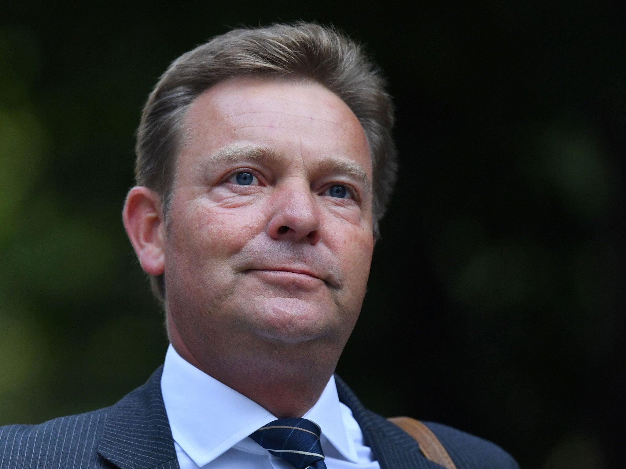 Craig Mackinlay has been an MP since 2015