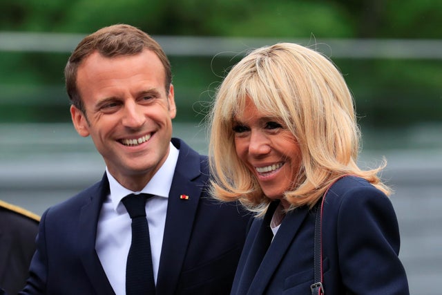 Brigitte Macron Latest News Breaking Stories And Comment The Independent