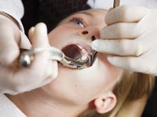 Children in pain waiting half a year for dental operations up 50%