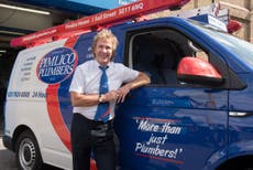 A View from the Top: Pimlico Plumbers boss Charlie Mullins