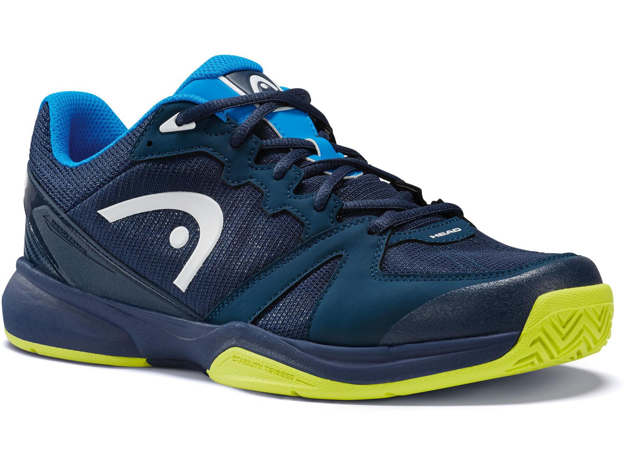 cushioned court shoes