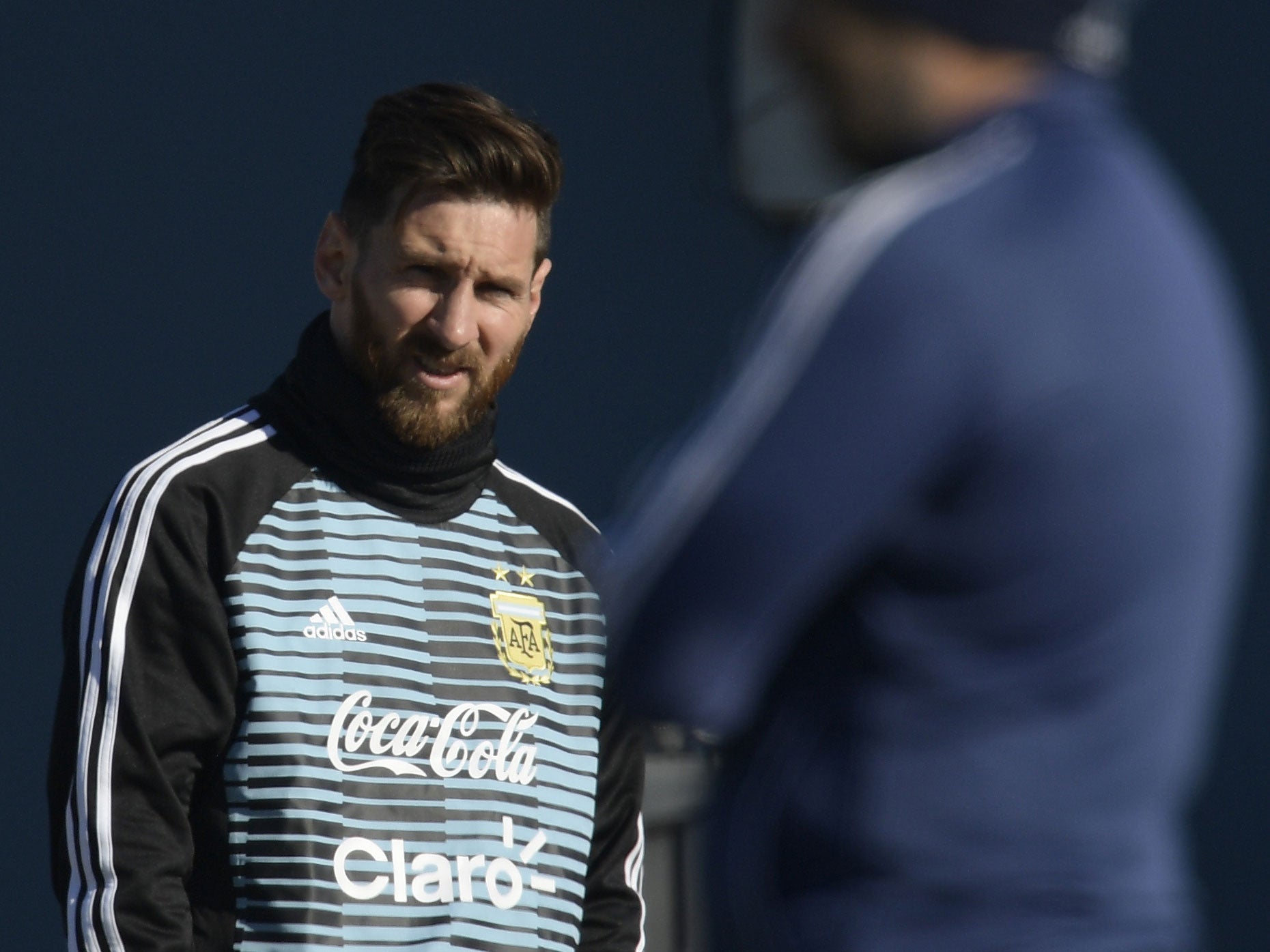 Lionel Messi's influence on Argentina is still possibly too great