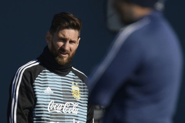 Lionel Messi's influence on Argentina is still possibly too great