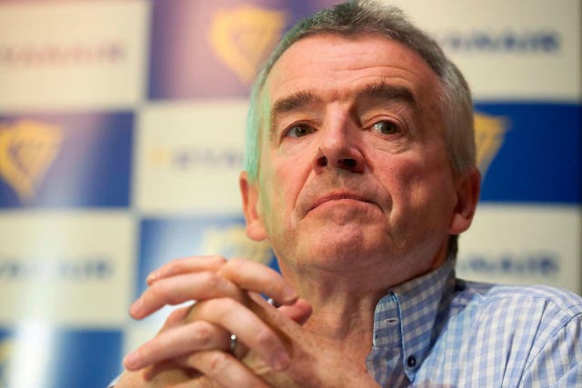 Succession planning: who will take over from Michael O'Leary at Ryanair?