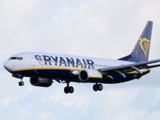 Ryanair cabin crew announce strike dates across Europe in July
