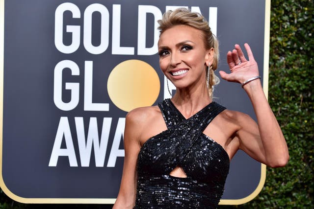 Giuliana Rancic missed the 2020 Emmys after revealing she and her family tested positive for Covid-19