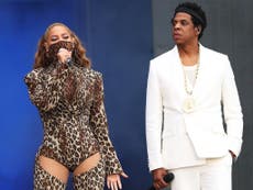Beyonce and Jaz Z's On The Run II tour is one for the history books
