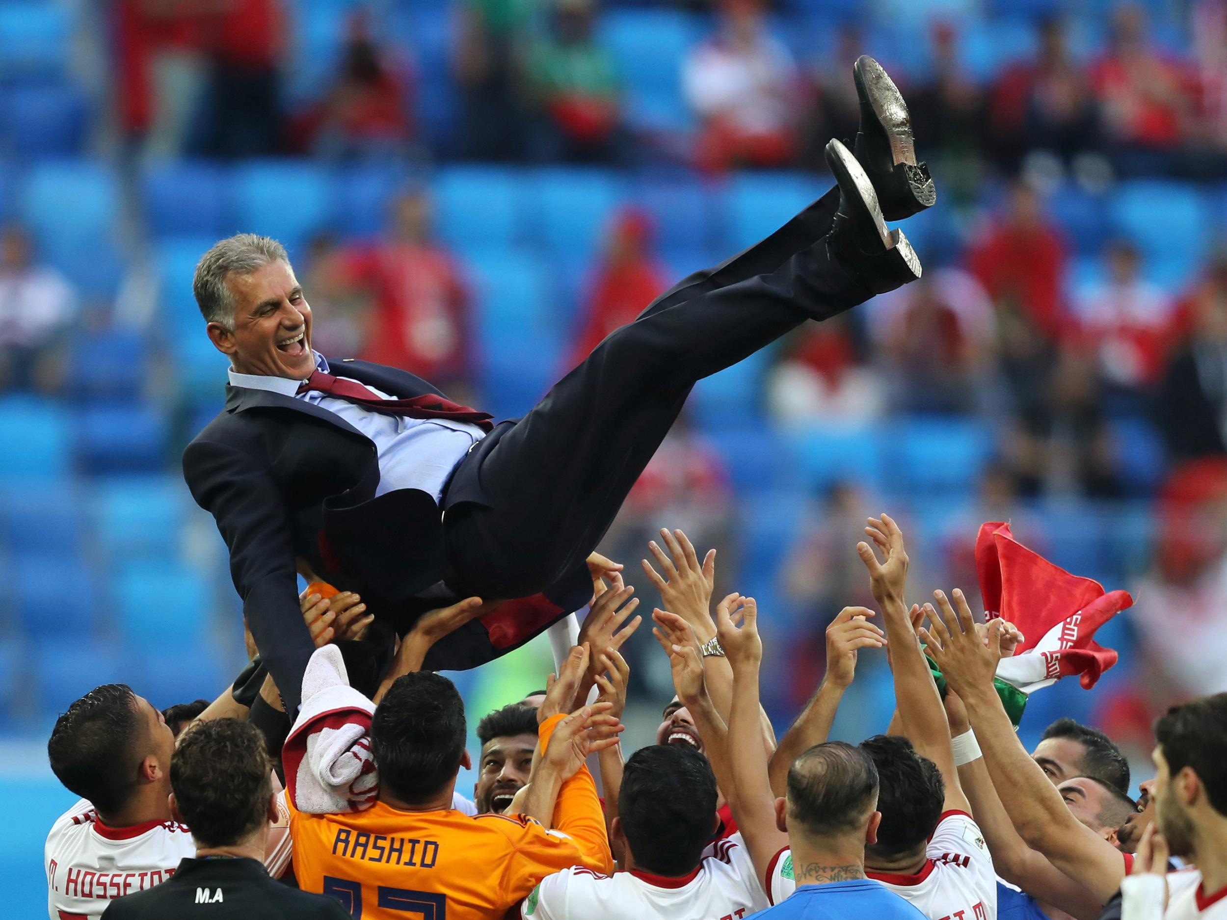 Ex-Man Utd asst coach, Carlos Queiroz sacked by Colombia after their worst defeat in four decades || PEAKVIBEZ