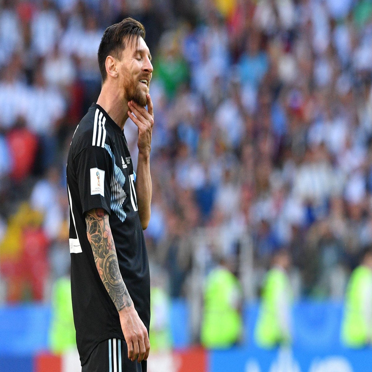 Messi Takes Responsibility For His Performance In 2018 World Cup; Here's  What He Said