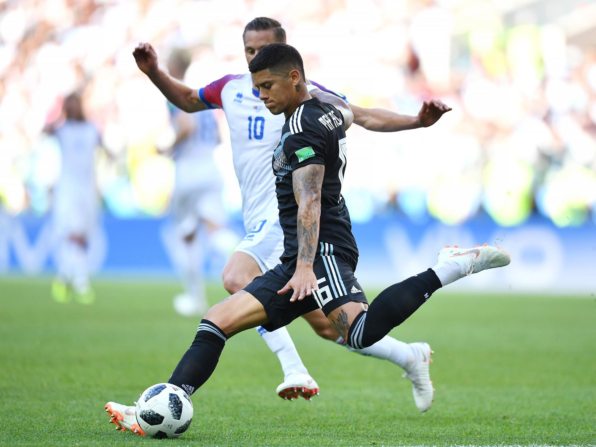 Argentina Vs Iceland Lionel Messi Misses Penalty As Albiceleste