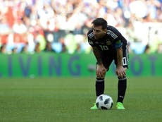 A post-mortem of Messi's failed reconnaissance mission