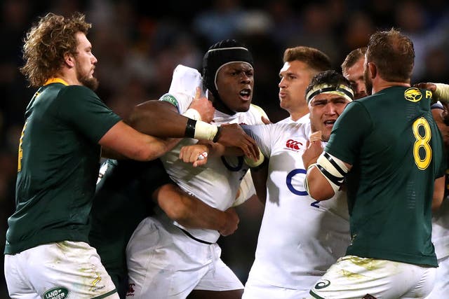England have lost the series to South Africa with a game to spare