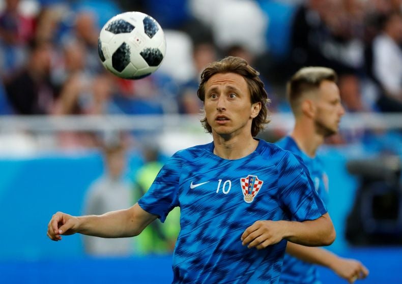 The message around the Argentina camp over the last few days is that, against Croatia’s possession, they are ‘going to have to run… and run and run’