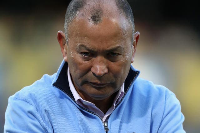 Eddie Jones was extremely disappointed with England's series defeat by South Africa