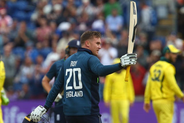 England’s 342 for eight was the most runs they have ever scored against Australia in this format