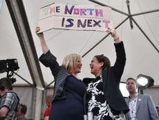 Sinn Fein votes to back relaxation of abortion laws
