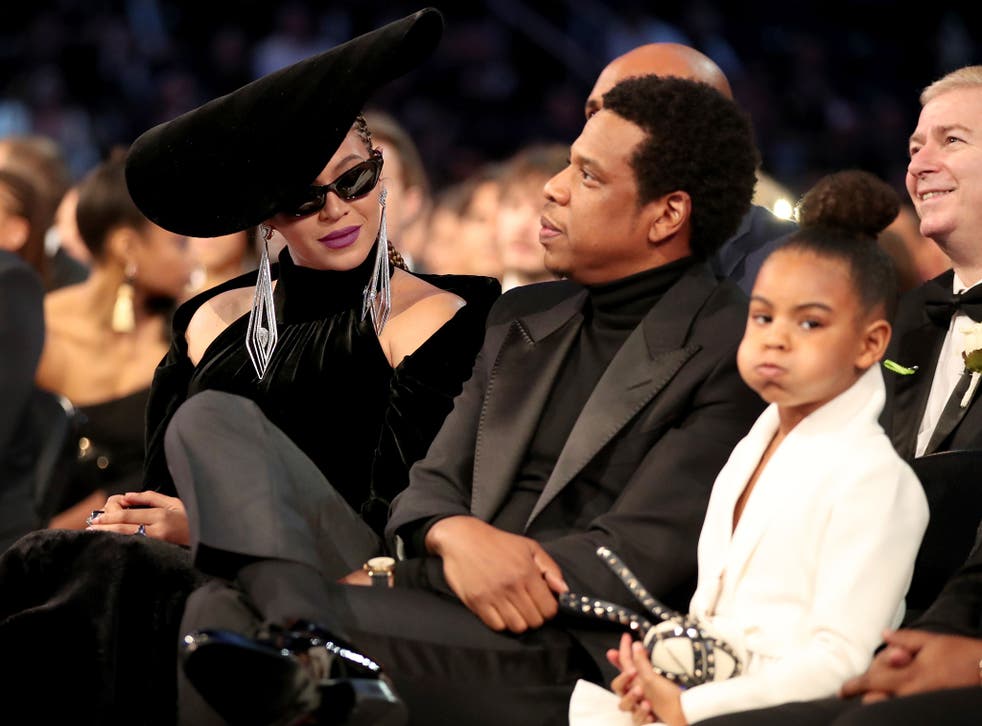 Beyonce and husband Jay Z released a surprise nine-track album