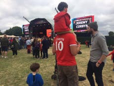 Labour Live allows party faithful to commune with JC