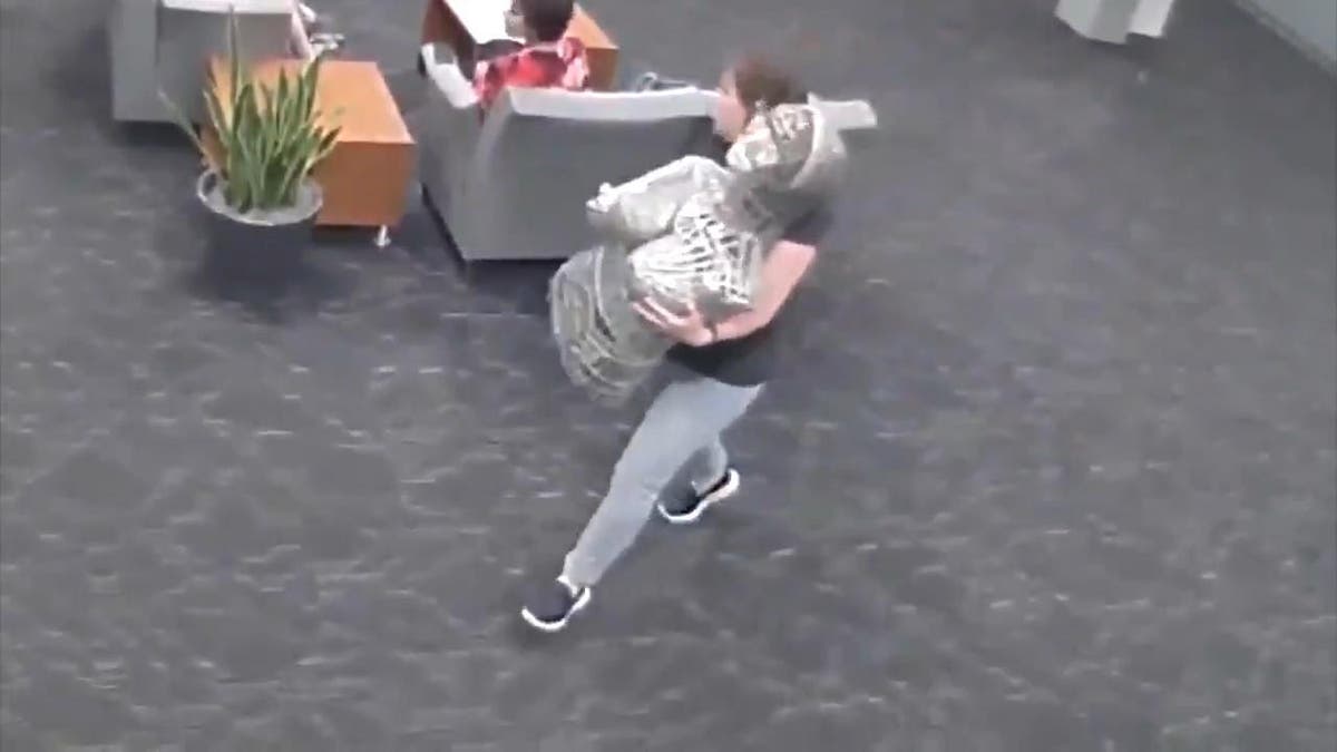 Parents hit with £100,000 bill after child knocks over a statue The