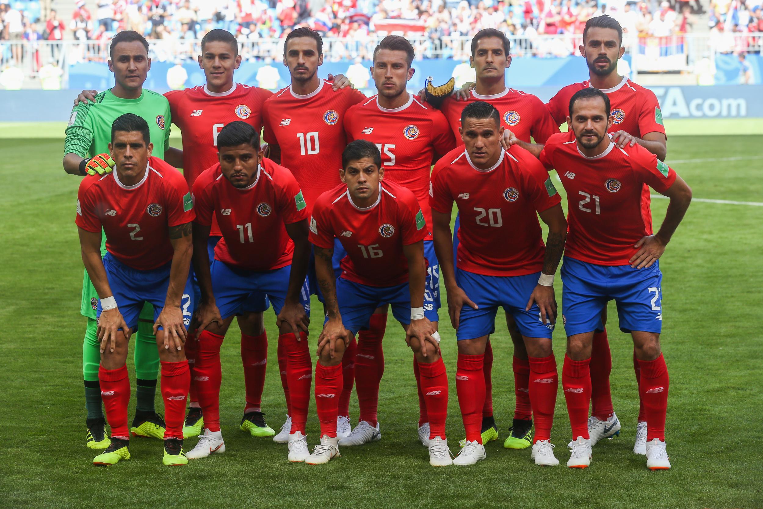 Costa Rica Vs Serbia World Cup 18 Player Ratings Aleksandar Kolarov And Branislav Ivanovic As Dependable As Ever The Independent The Independent